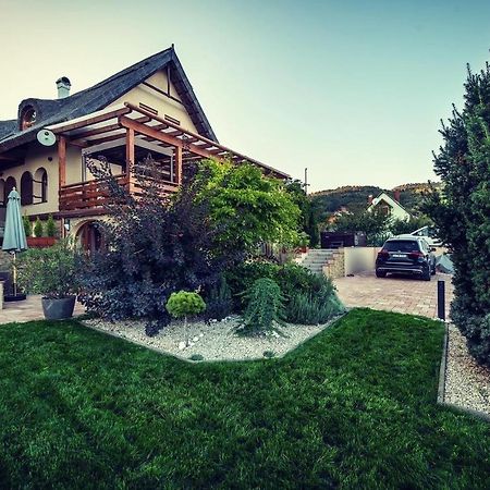 Panorama Home Balatongyorok Luaran gambar