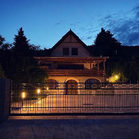 Panorama Home Balatongyorok Luaran gambar