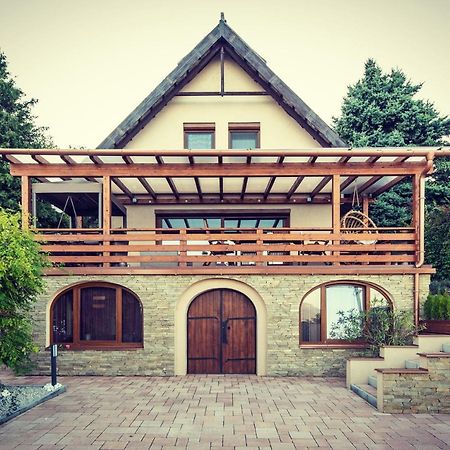 Panorama Home Balatongyorok Luaran gambar