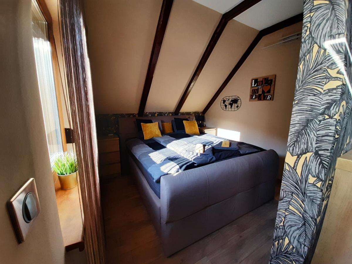 Panorama Home Balatongyorok Luaran gambar