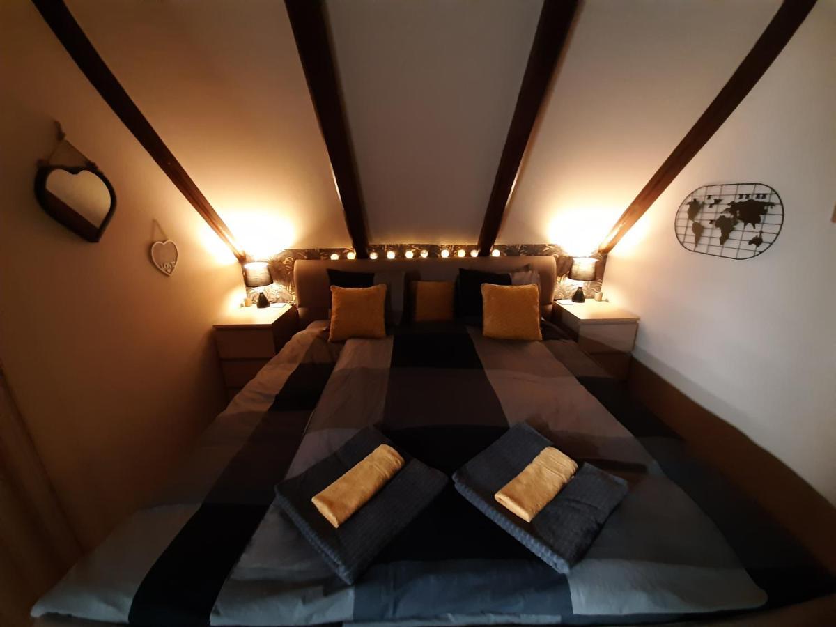 Panorama Home Balatongyorok Luaran gambar