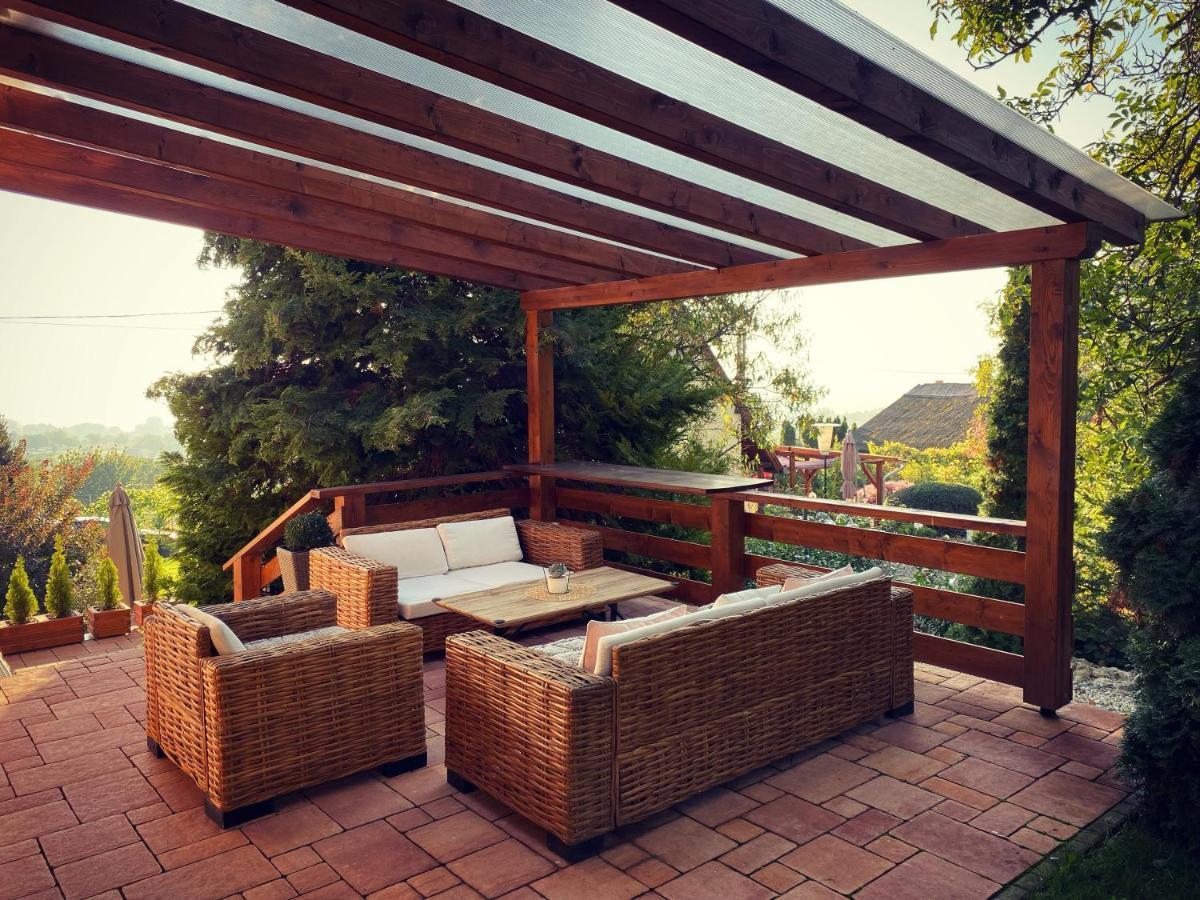 Panorama Home Balatongyorok Luaran gambar