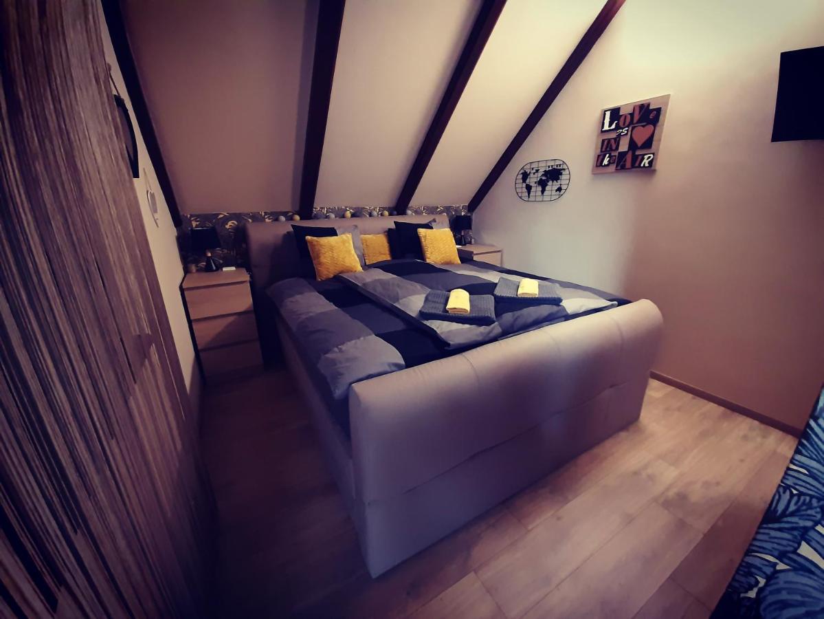 Panorama Home Balatongyorok Luaran gambar