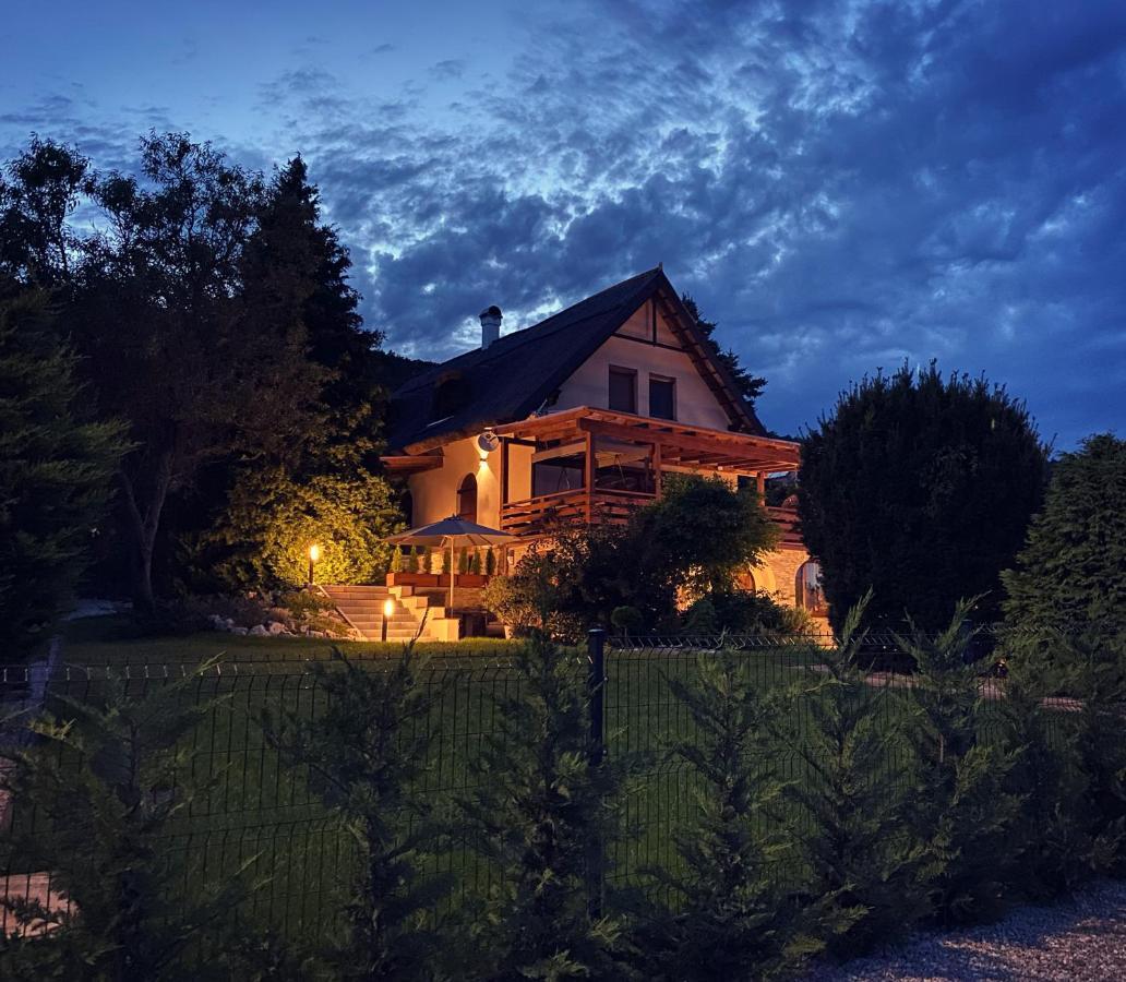 Panorama Home Balatongyorok Luaran gambar