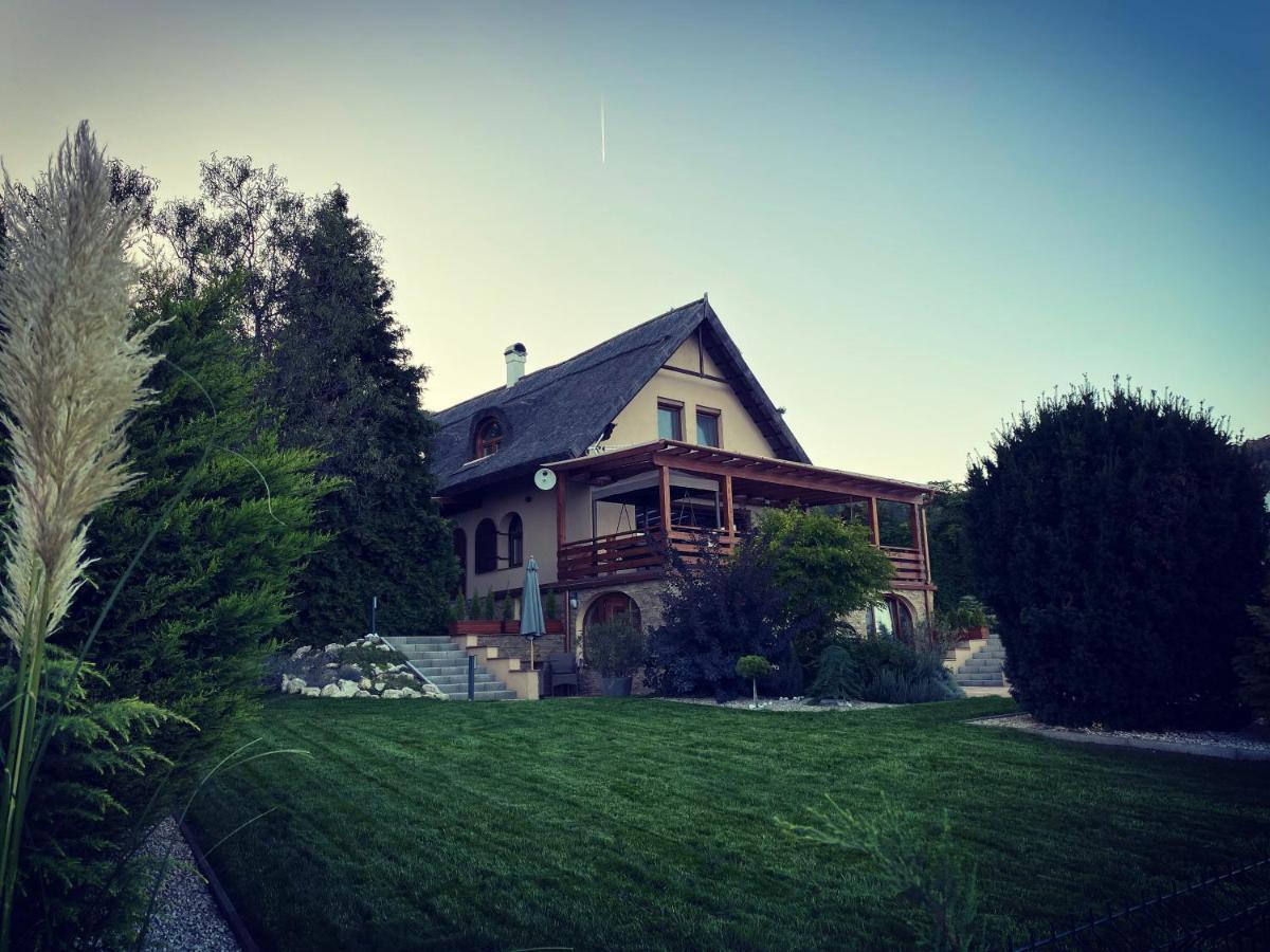 Panorama Home Balatongyorok Luaran gambar