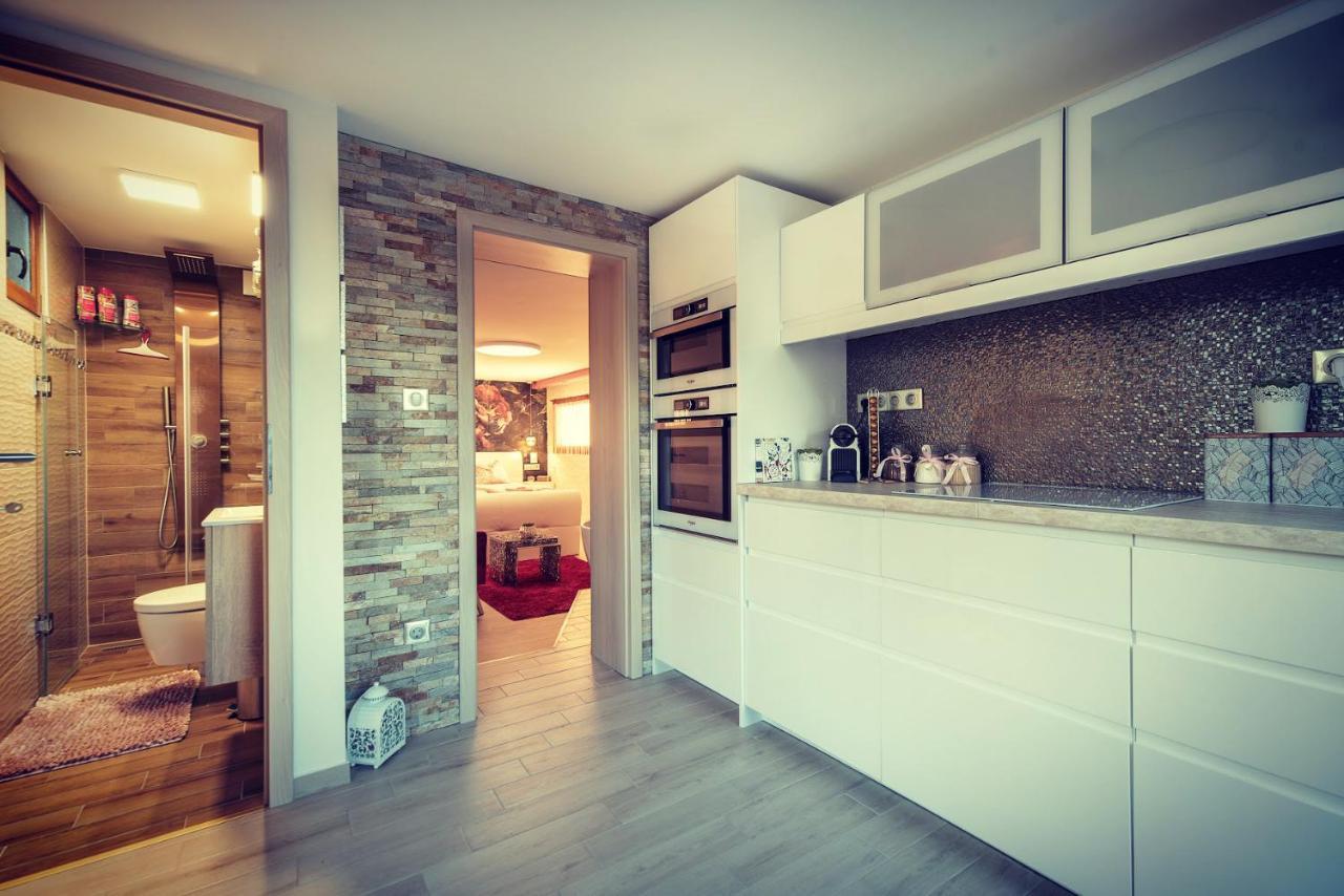 Panorama Home Balatongyorok Luaran gambar