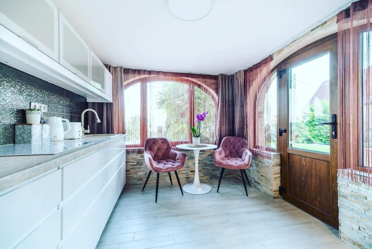 Panorama Home Balatongyorok Luaran gambar