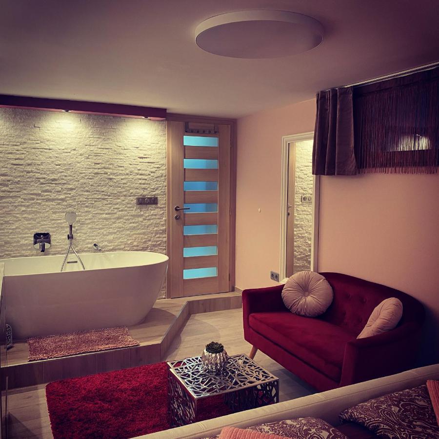 Panorama Home Balatongyorok Luaran gambar