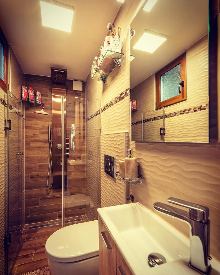 Panorama Home Balatongyorok Luaran gambar