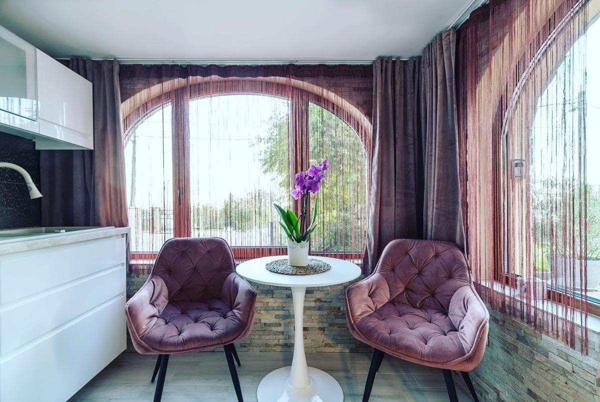 Panorama Home Balatongyorok Luaran gambar